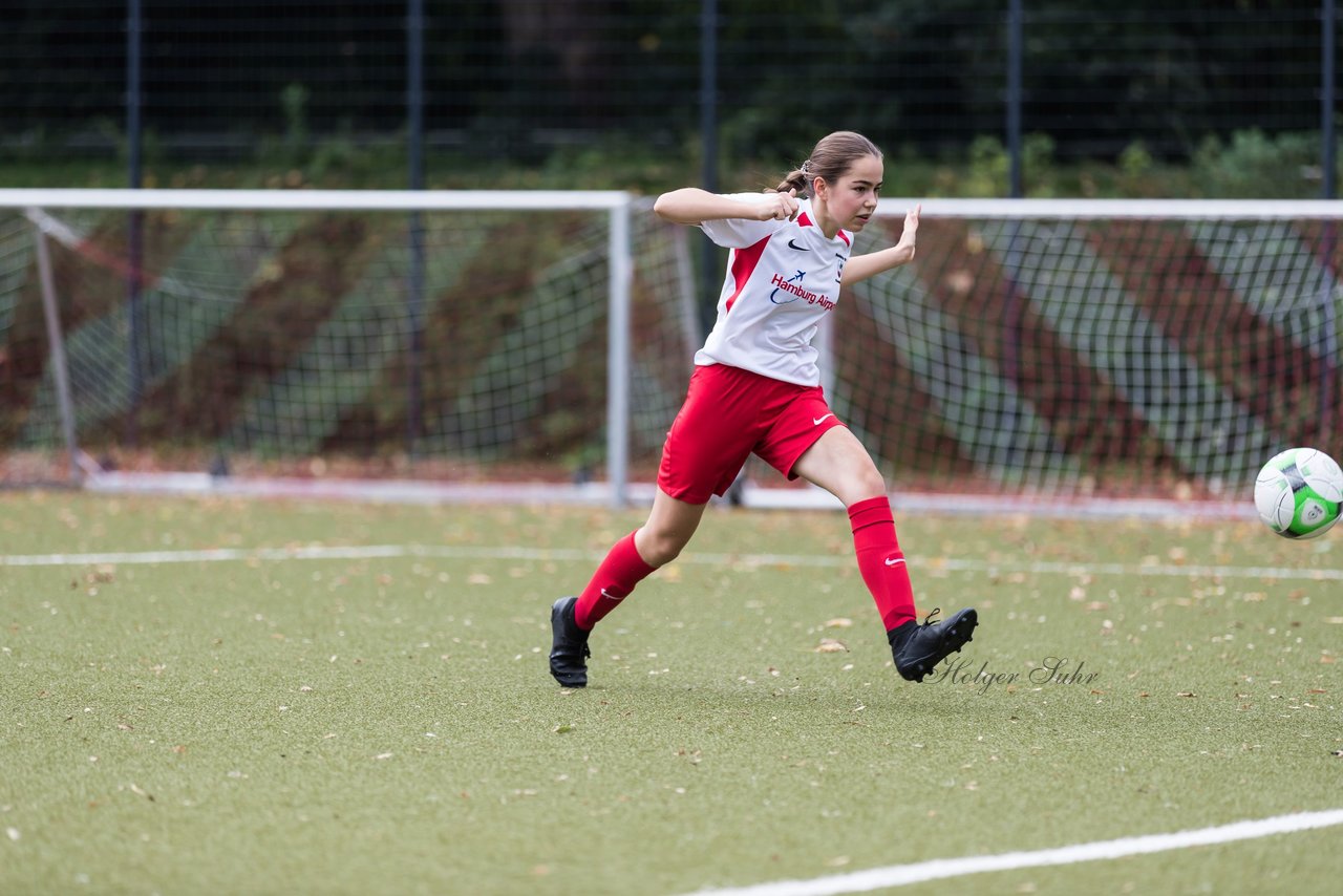 Bild 72 - wBJ Walddoerfer - St. Pauli : Ergebnis: 6:0